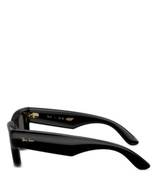 Wayfarer Puffer A$AP Rocky Square Sunglasses, 47mm