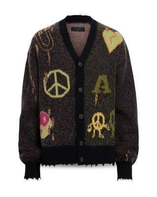 Emotive Oversized Cardigan