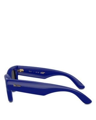 Wayfarer Puffer A$AP Rocky Square Sunglasses, 47mm