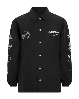 Orbital Coach Jacket