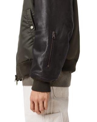 Myler Bomber Jacket