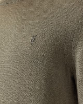 Mode Regular Fit Merino Wool Sweater