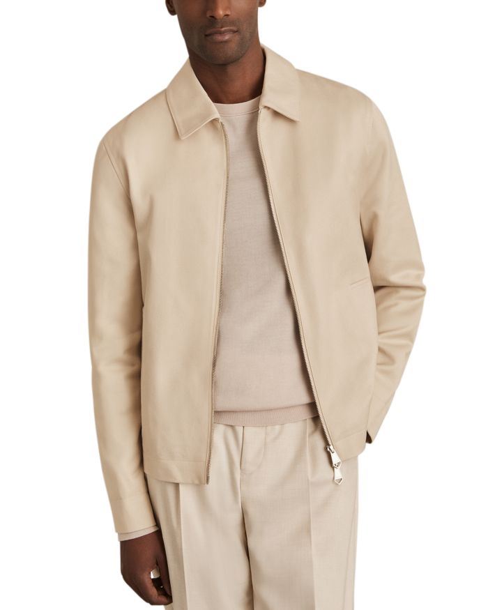 Preach Regular Fit Twill Trucker Jacket