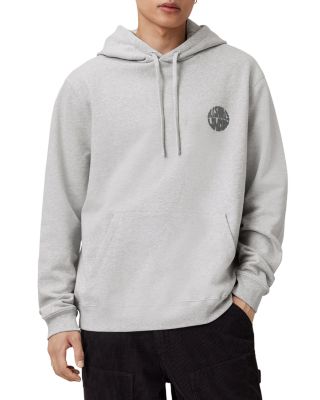 Relaxed Fit Waved Hoodie
