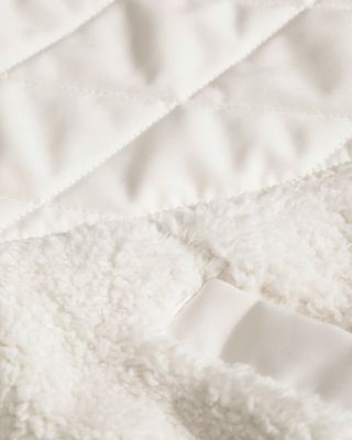 Cabin Fleece Zippered Coat