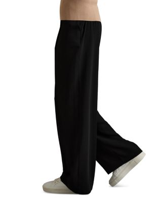 Wide Leg Trousers