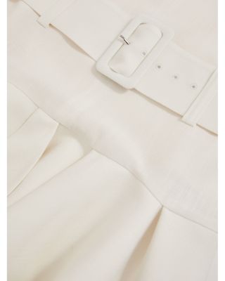 Kimberly Structured Mini Dress