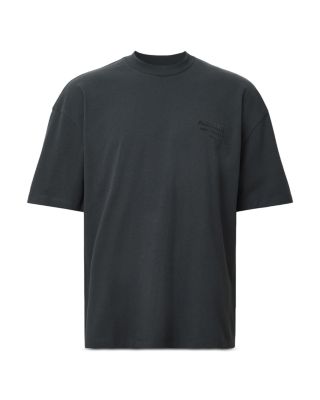 Oversized Xander Logo Tee