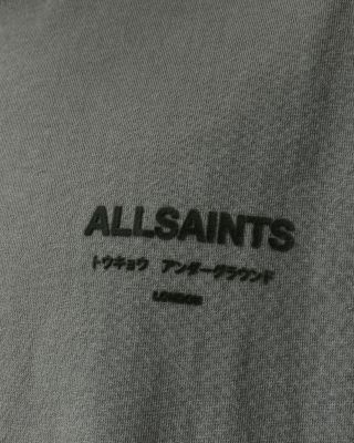 Oversized Xander Logo Tee