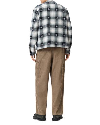 Dunstan Relaxed Fit Trousers