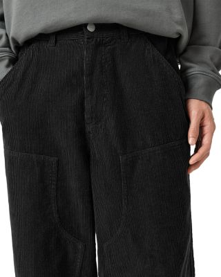 Dunstan Relaxed Fit Trousers