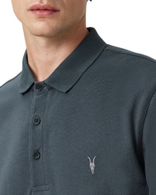 Reform Cotton Slim Fit Polo Shirt