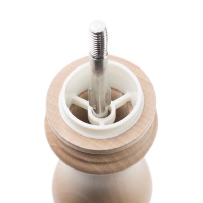 Paris u'Select Zirlion Salt Mill, 7"