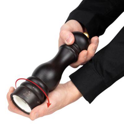 Paris u'Select Zirlion Salt Mill, 9"