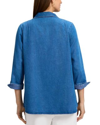 Agnes Denim Shirt