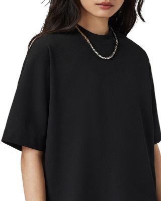 Dani Back Zip Tee
