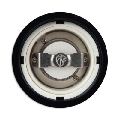 Paris u&#39;Select Zirlion Stainless Steel Salt Mill, 7&amp;quot;