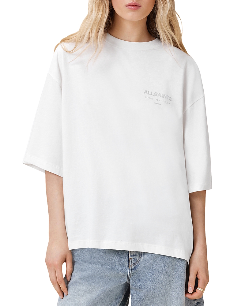 Allsaints Under Amelie Tee