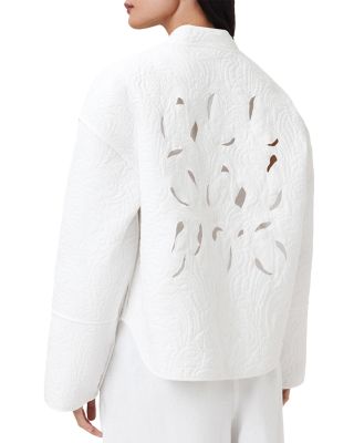 Clary Quilted Shacket