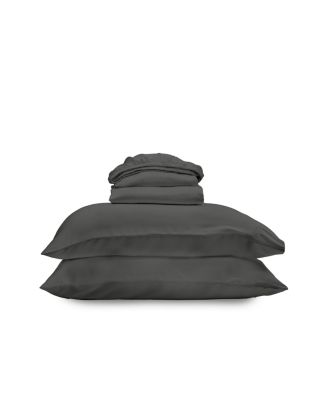 ettitude - Luxe CleanBamboo Sateen+ Sheet Set, King