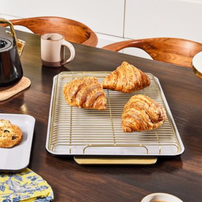 Iconics Stainless Steel Cooling Rack