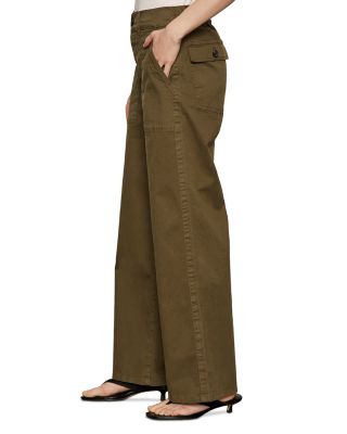 Cruiser Wide Leg Pants