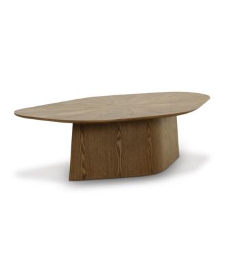  Roche Ash Geometric Coffee Table