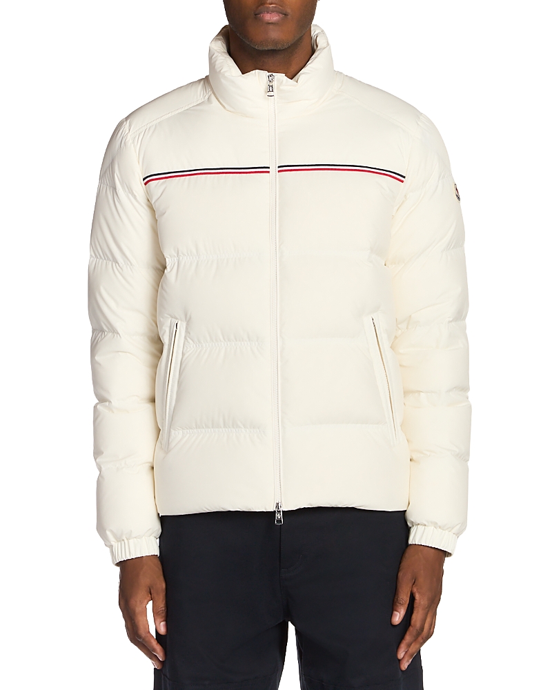 Moncler Bouvaque Down Jacket In White
