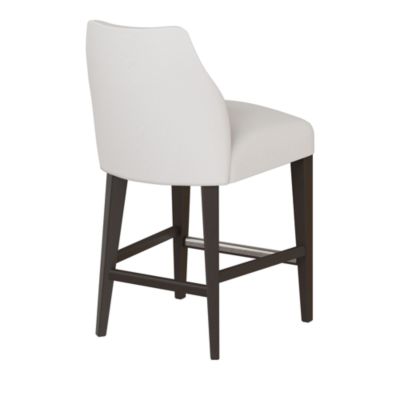 Kipton Counter Stool, Chocolate Mink Finish