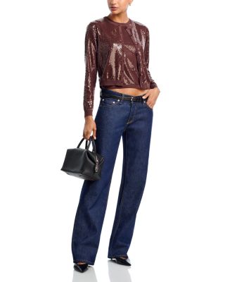 Sequin Cardigan - Exclusive