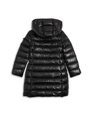 Girls' Moka Puffer Down Coat - Big Kid