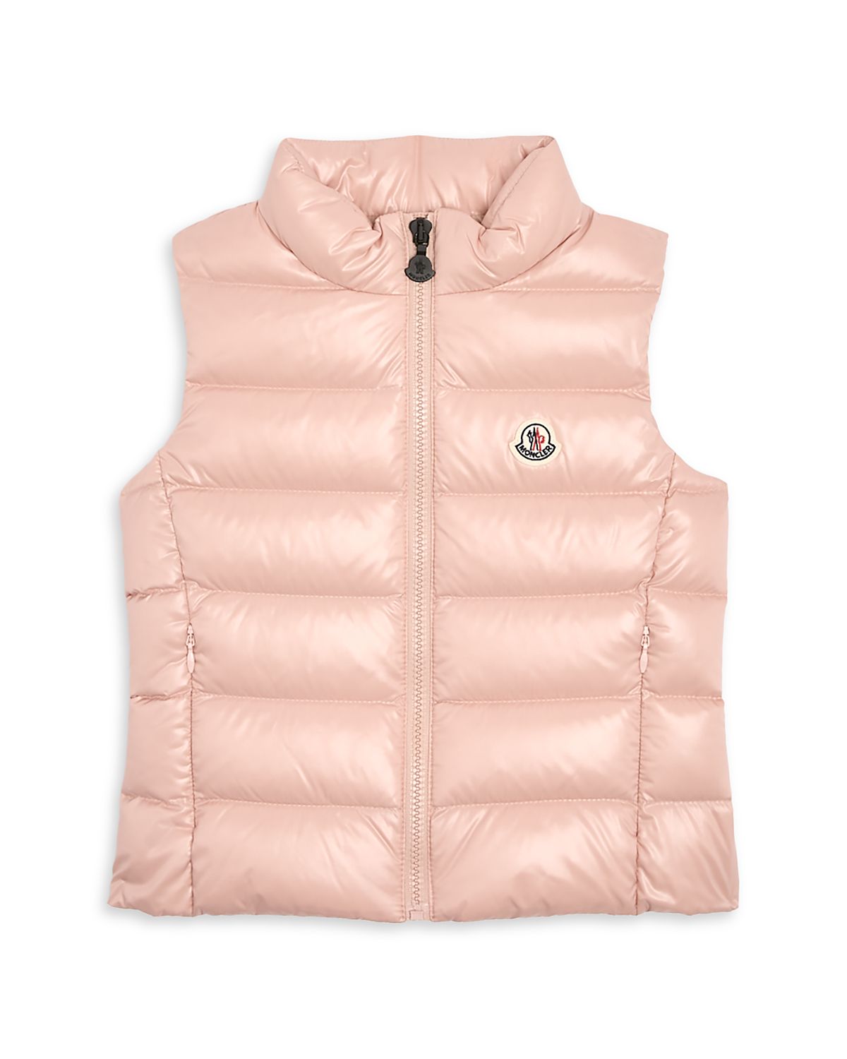 Moncler Girls' Ghany Down Puffer Vest - Little Kid