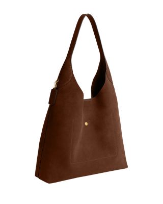 Brooklyn Suede Shoulder Bag 39