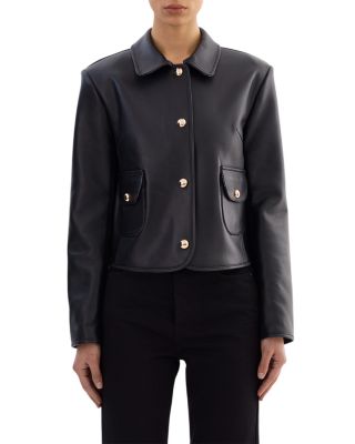 Francesca Leather Jacket