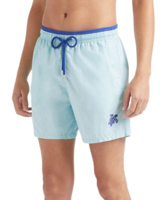 Solid Tortoise 6" Swim Shorts 