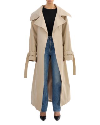Josephine Trench Coat