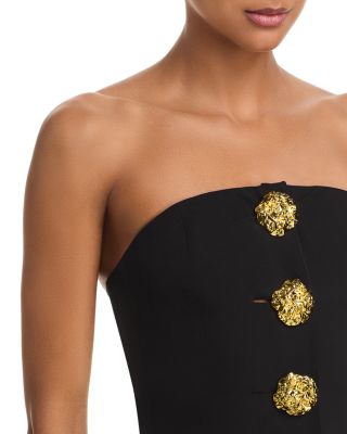 Strapless Jumpsuit - Exclusive