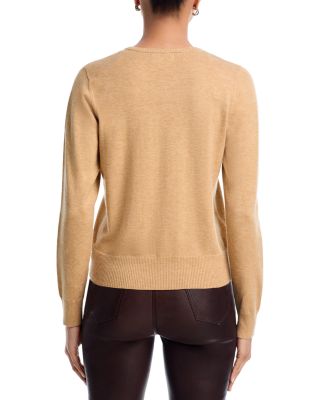 Carmela Embroidered Cardigan