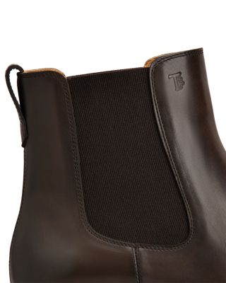Men's Stivaletto Formal Chelsea Boots