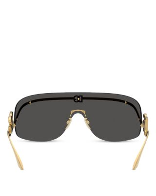 Pillow Shield Sunglasses, 140mm