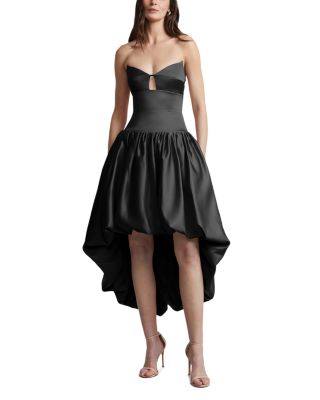BCBGMAXAZRIA - Bubble Hem Dress