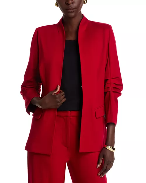 Bloomingdale's MisookLong Sleeve Jacket