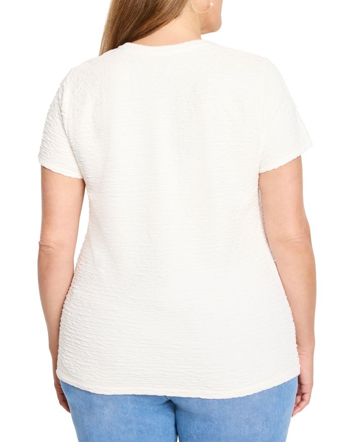 Textured Tee