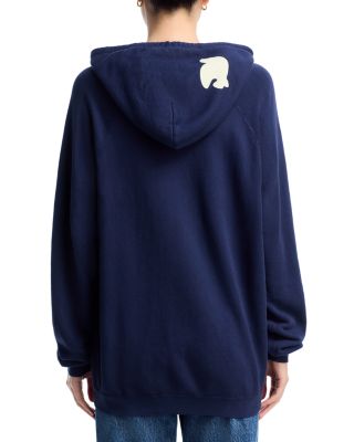 Basic Goodness Terry Fluff Hoodie
