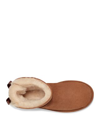 Women's Mini Bailey Bow II Boots