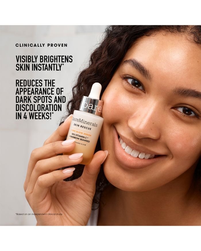 Skin Rescue Pure Glow Serum 1.01 oz.