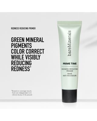 Prime Time Redness Reducing Primer 1.01 oz.