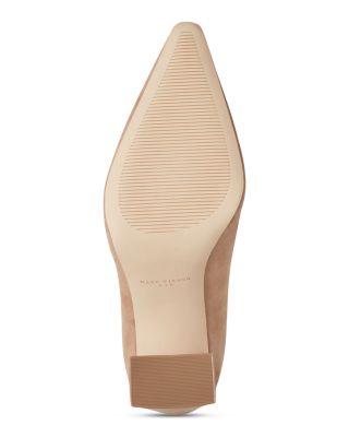 Women's Minny Pointed Pumps