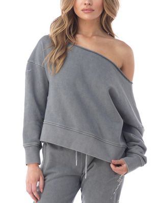  Kirill Off Shoulder Sweater
