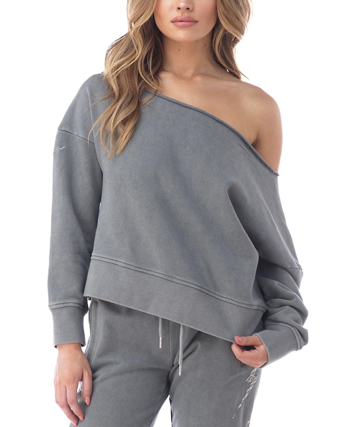 Heaven Kirill Off Shoulder Sweater
